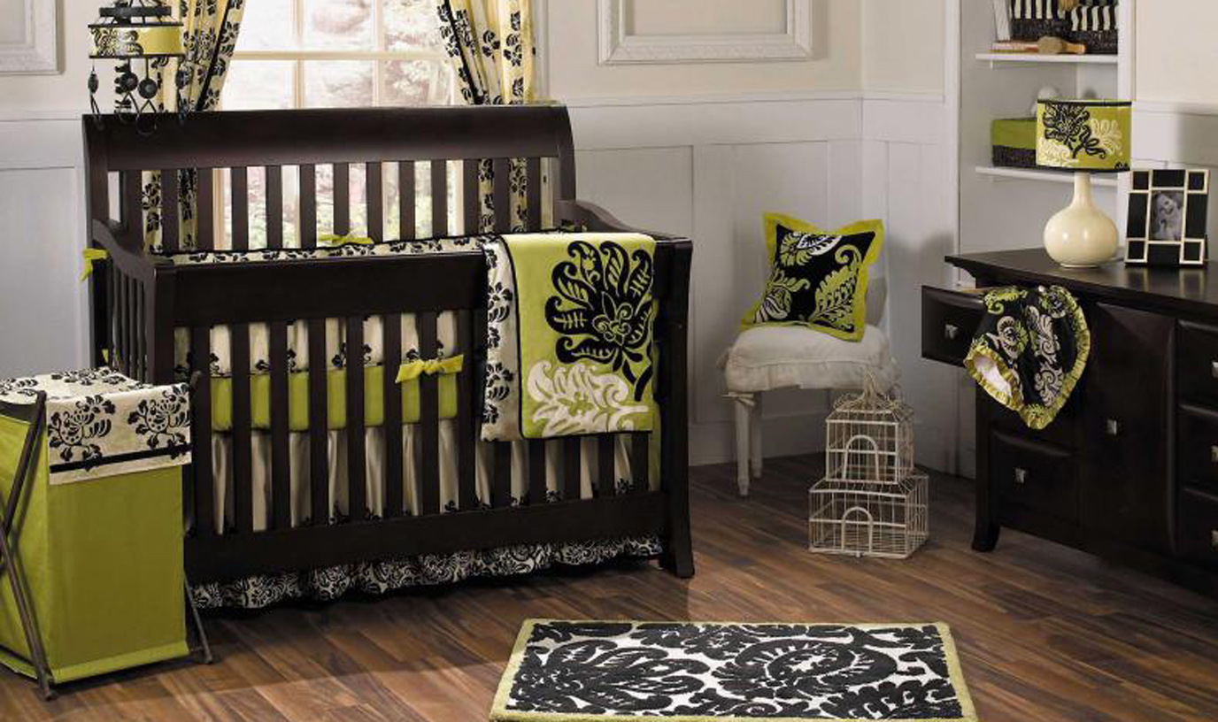 Harlow bedding set, by Cocalo Couture (4 pcs)