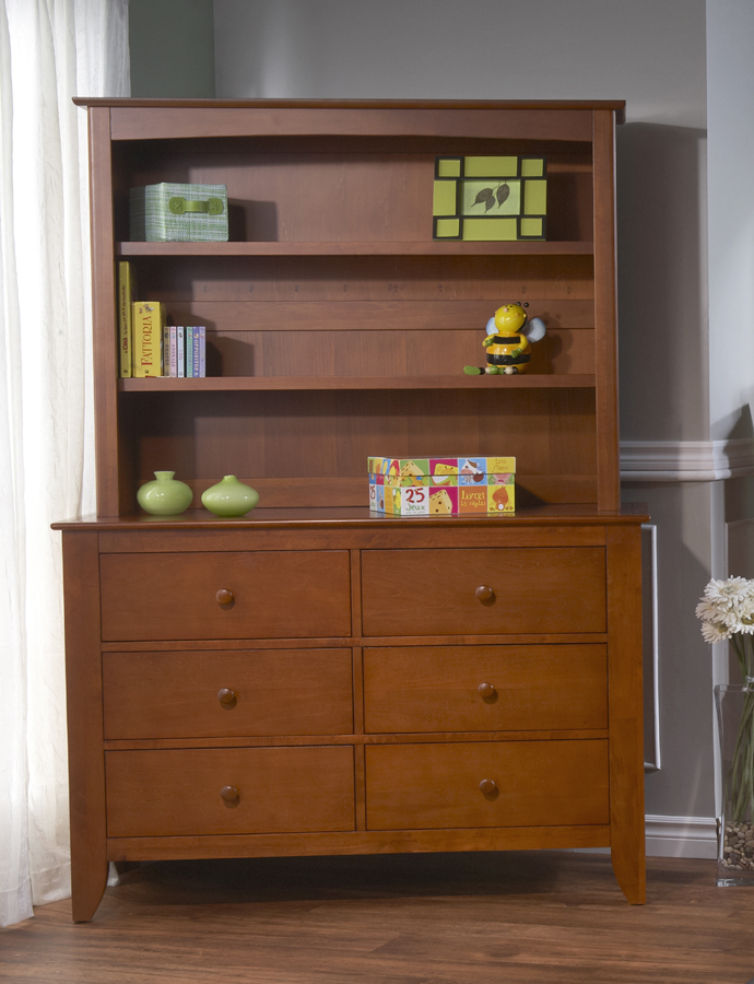 Salerno Double Dresser