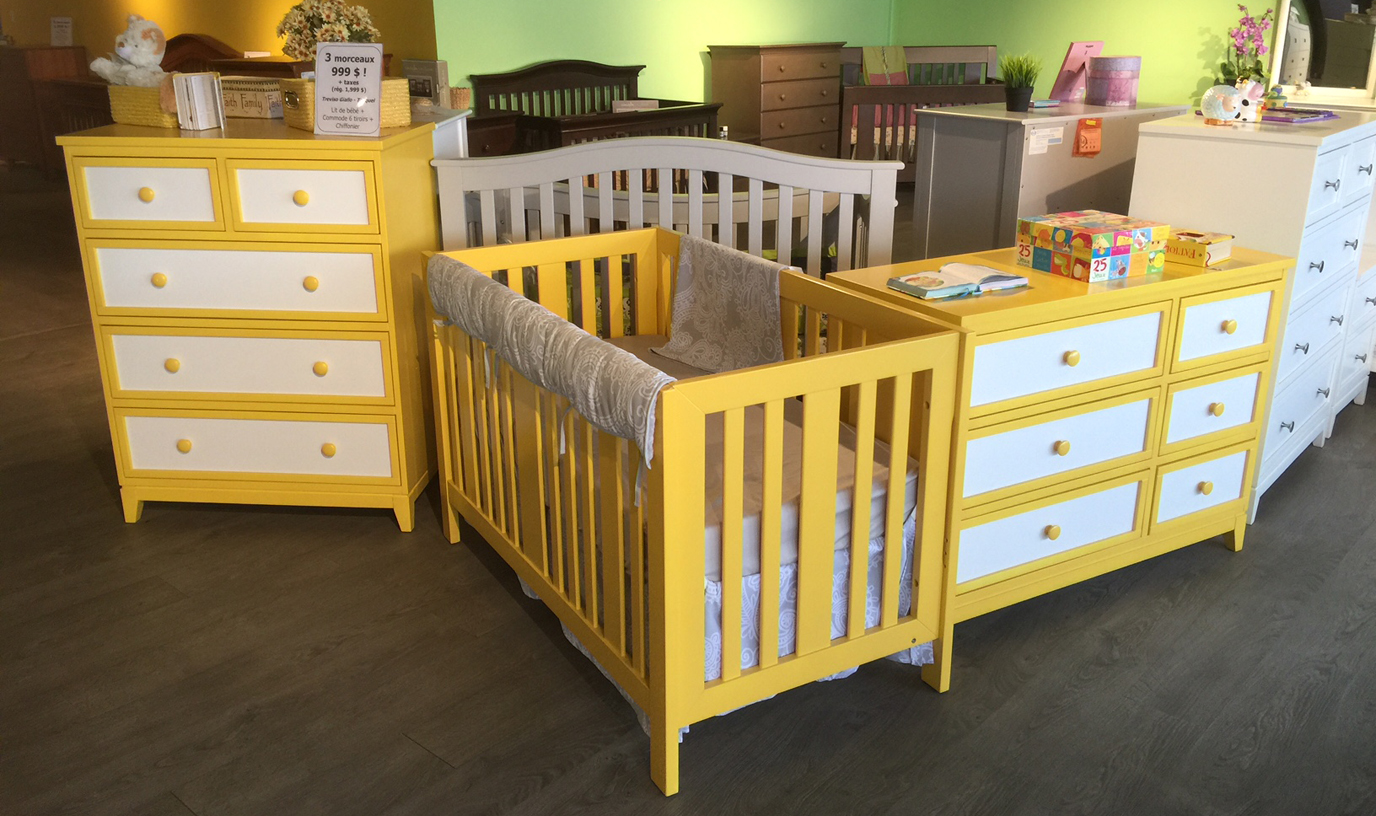 Mondo bébé meubles pour bébé et enfants, bassinettes ...