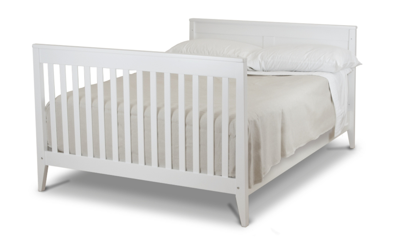 Full-Size Bed Rails (Made in Italy)