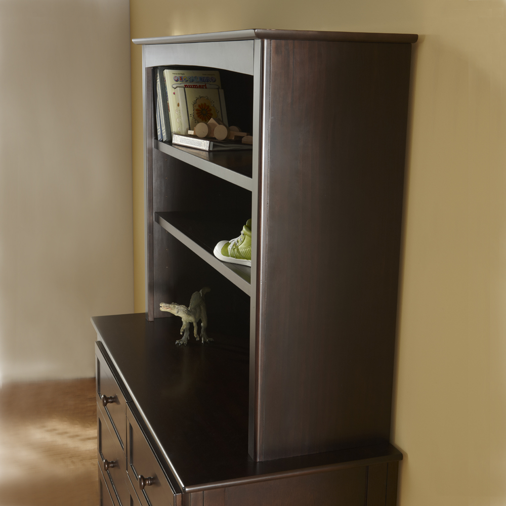 Bookcase Hutch