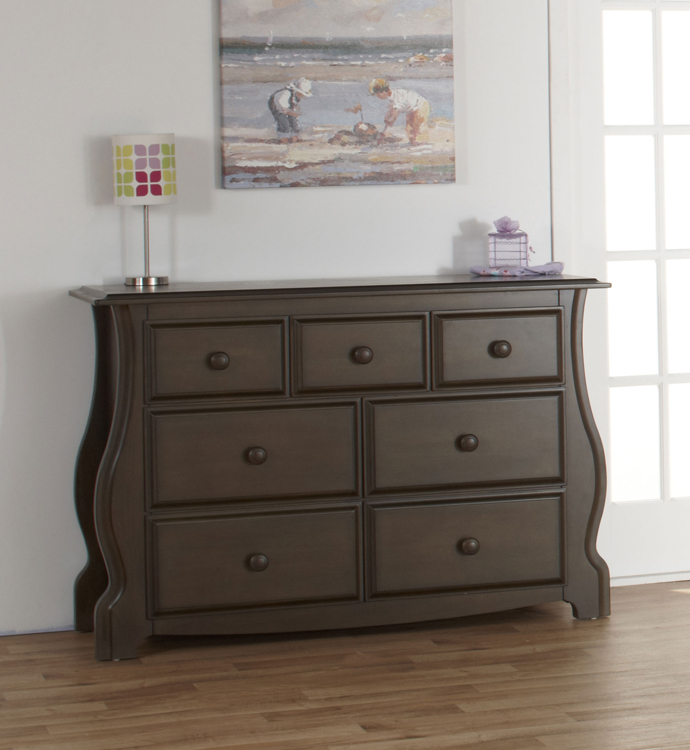 Bergamo Double Dresser