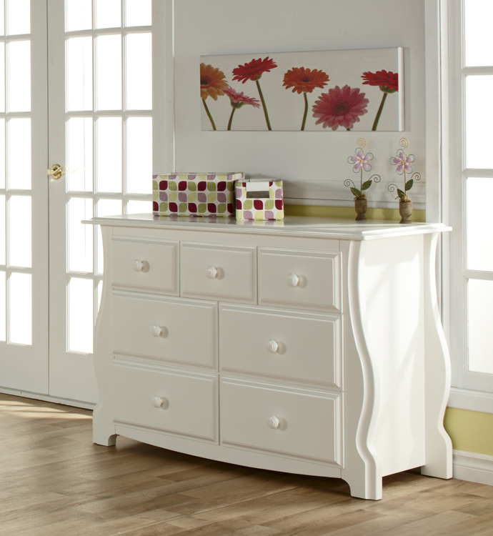 Bergamo Double Dresser