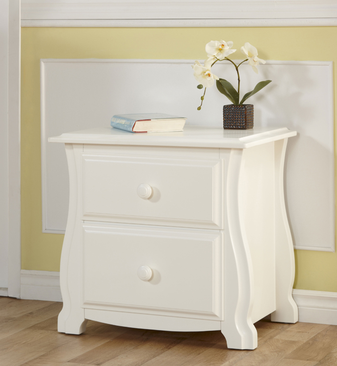 Bergamo Nightstand