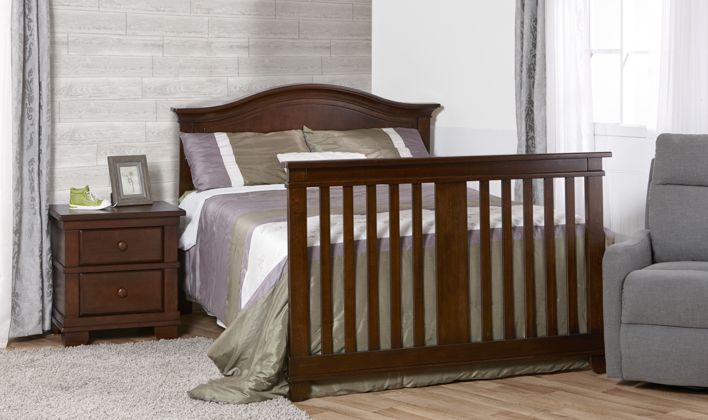 Biella Full-Size Bed Rails