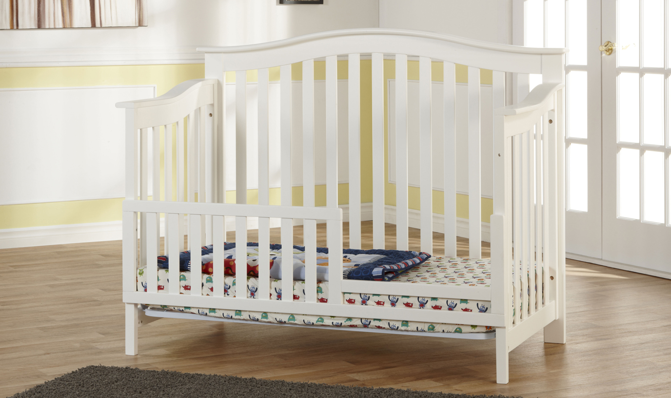 Bolzano Toddler Rail