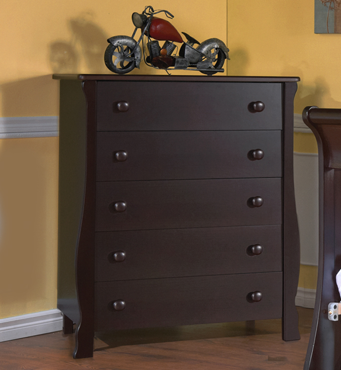 Carina 5 Drawer Dresser