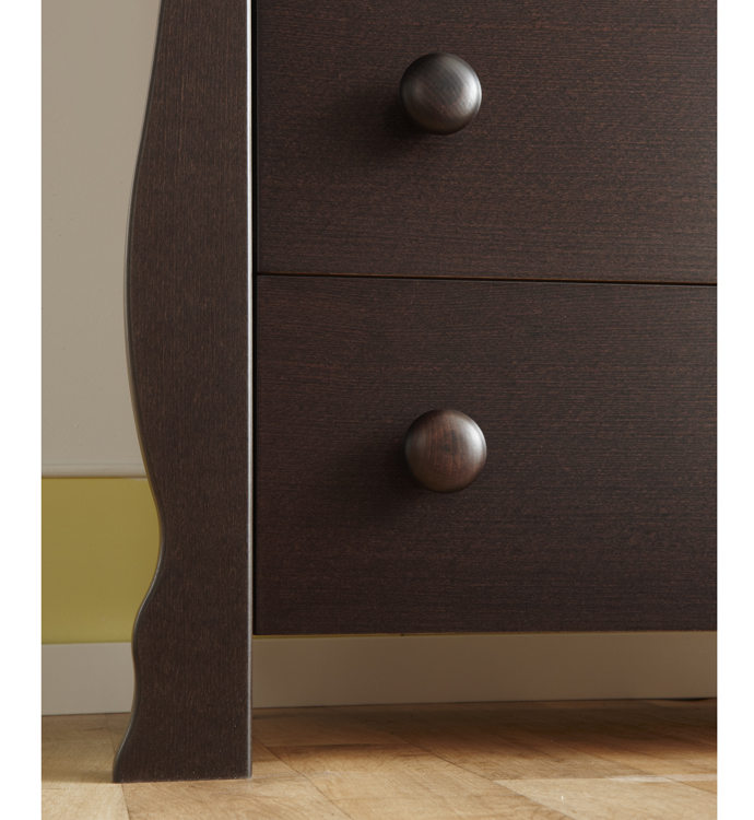 Carina 5 Drawer Dresser