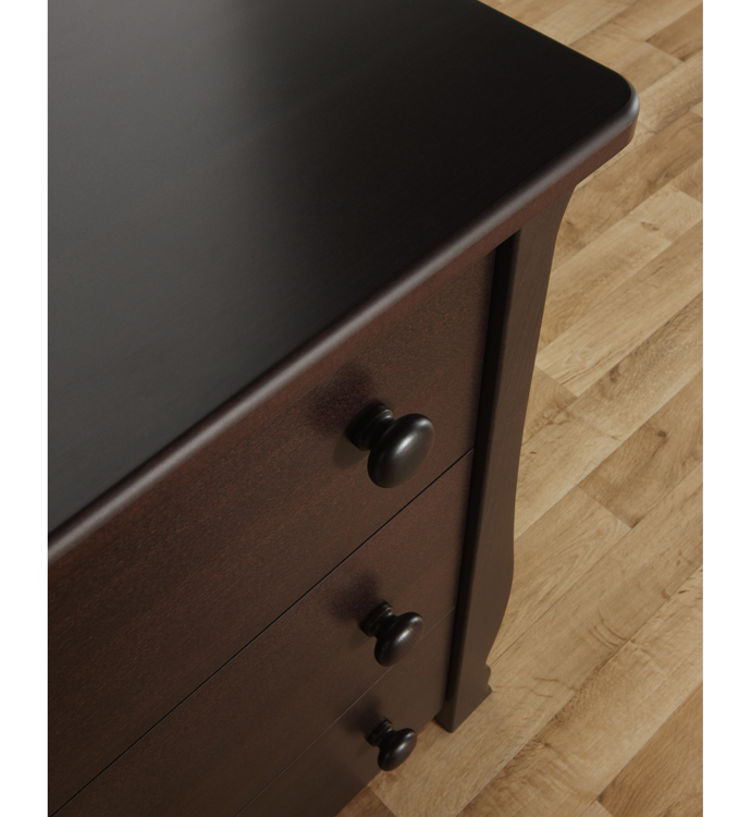 Carina 5 Drawer Dresser