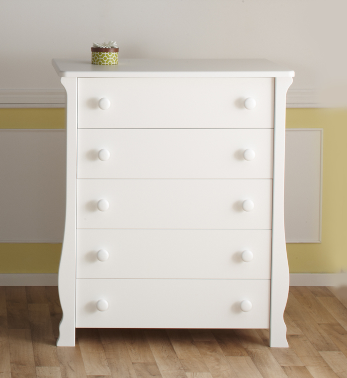 Carina 5 Drawer Dresser