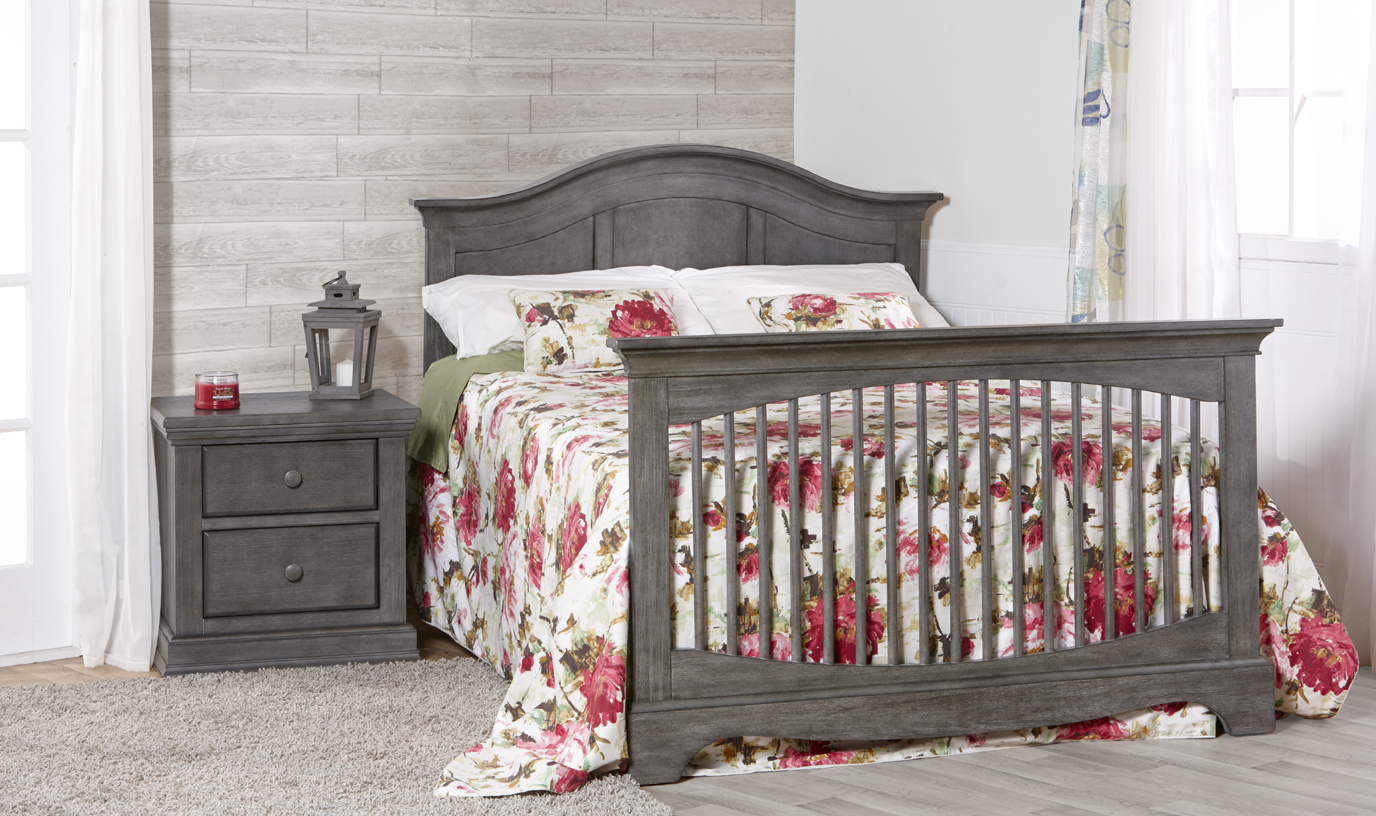 Enna Full-Size Bed Rails