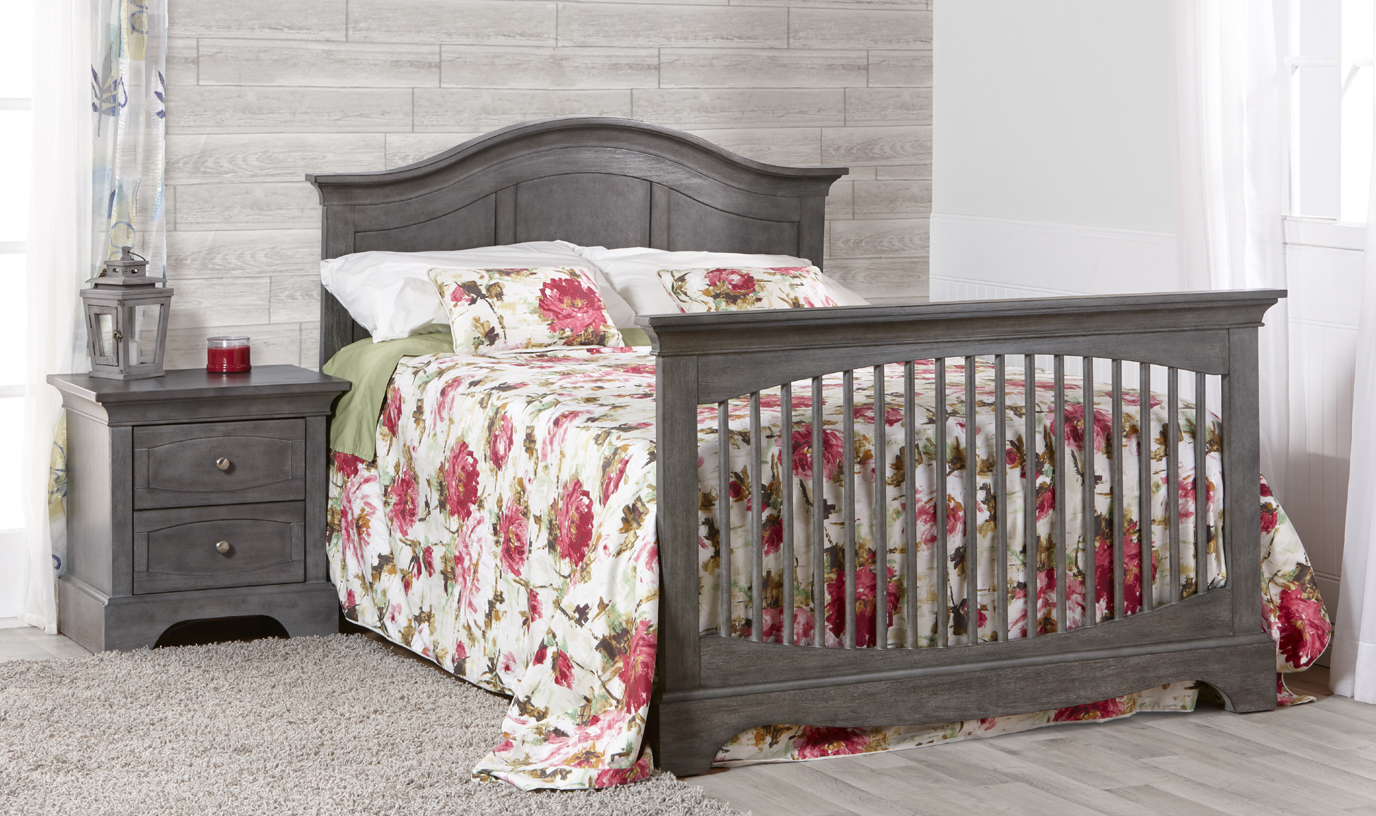 Enna Full-Size Bed Rails