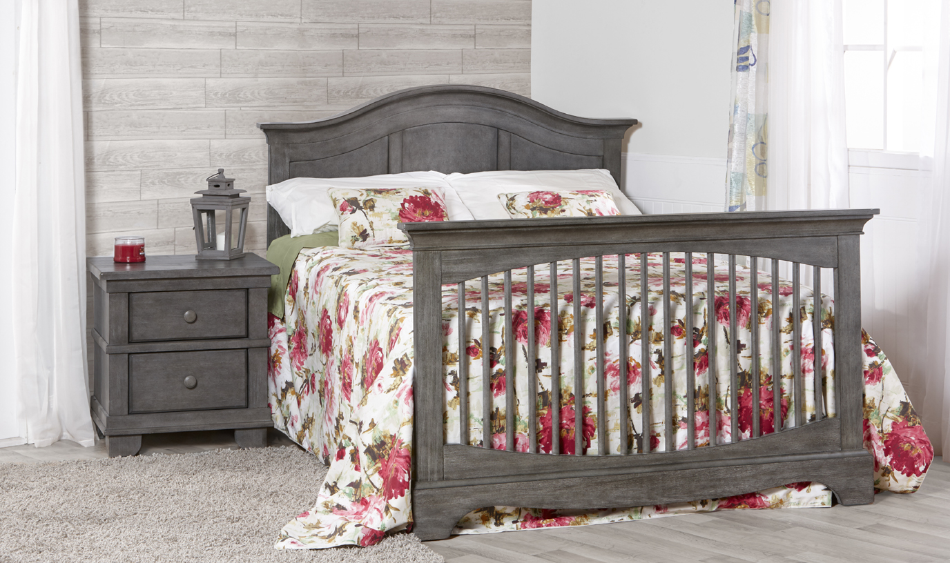 Enna Full-Size Bed Rails