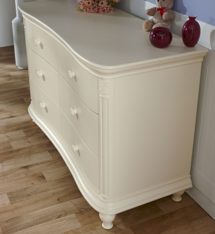 Gardena Double Dresser