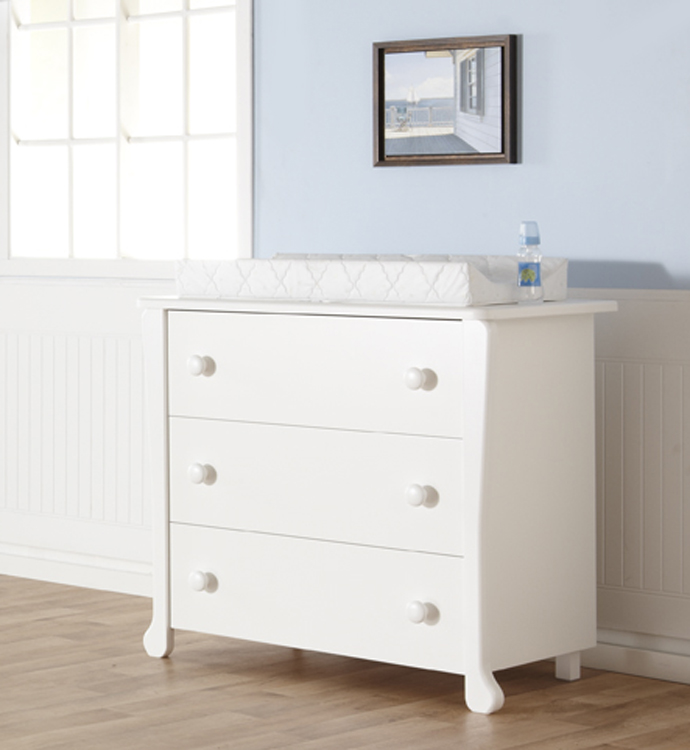 Manon 3 Drawer Dresser