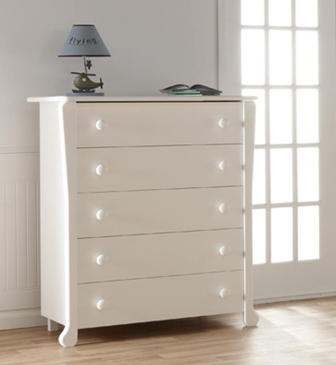 Manon 5 Drawer Dresser