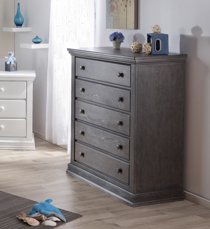 Modena 5-Drawer Dresser