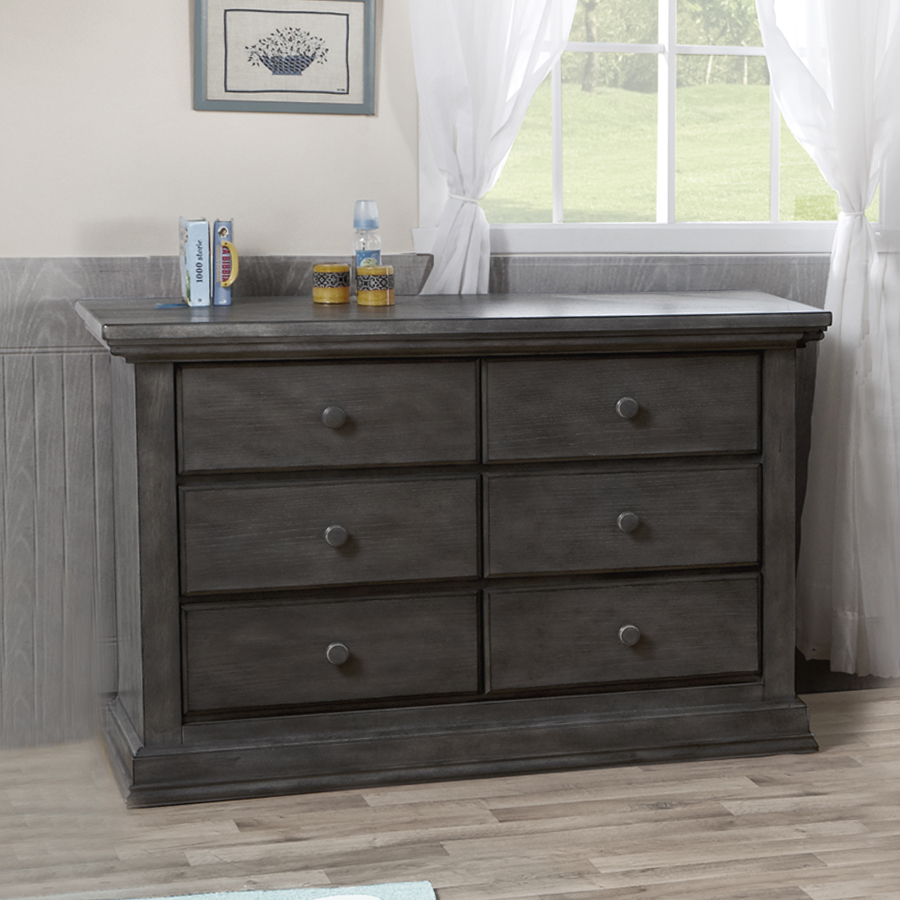 Modena Double Dresser