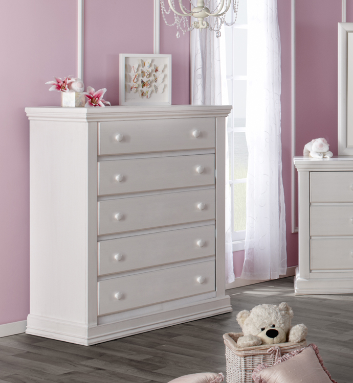 Modena 5-Drawer Dresser