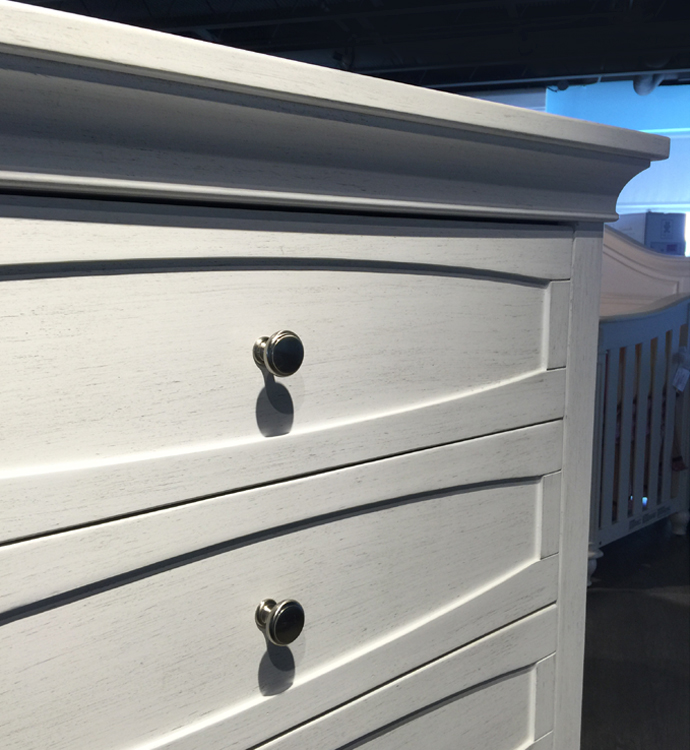 Ragusa 5 Drawer Dresser