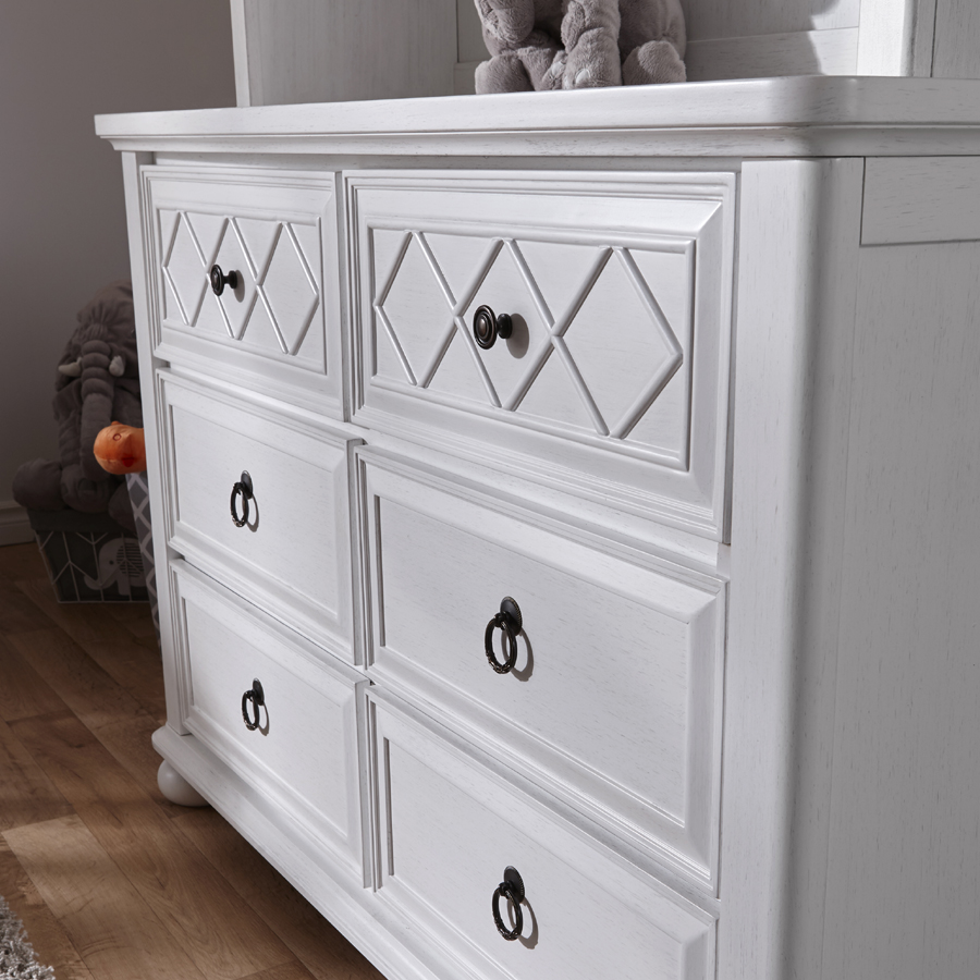 Siracusa Double Dresser