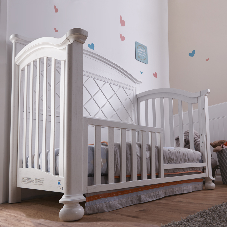 Siracusa Toddler Rail