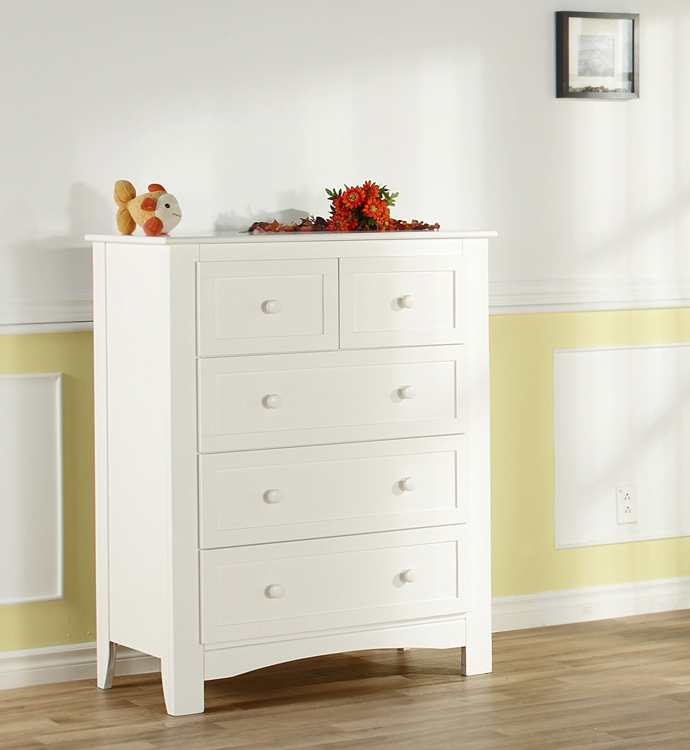 Bolzano 5 Drawer Dresser