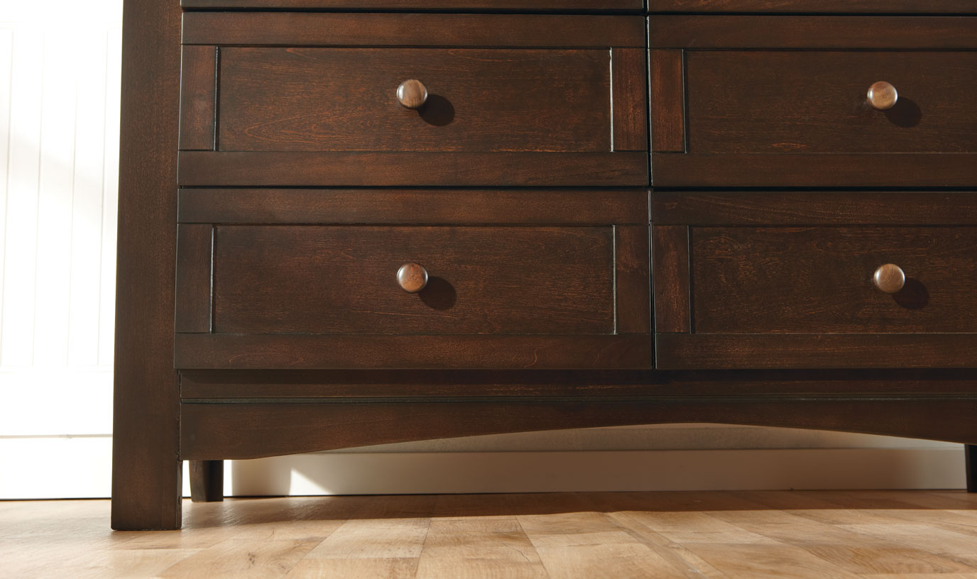 Bolzano Double Dresser