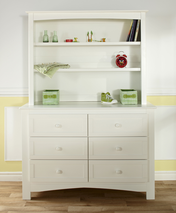 Bolzano Double Dresser