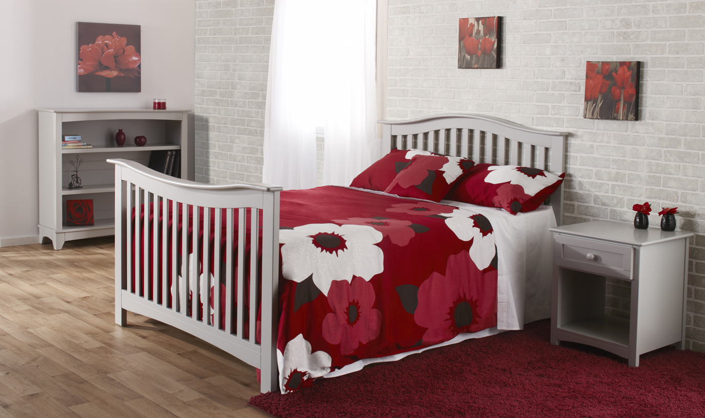 Bolzano Full-Size Bed