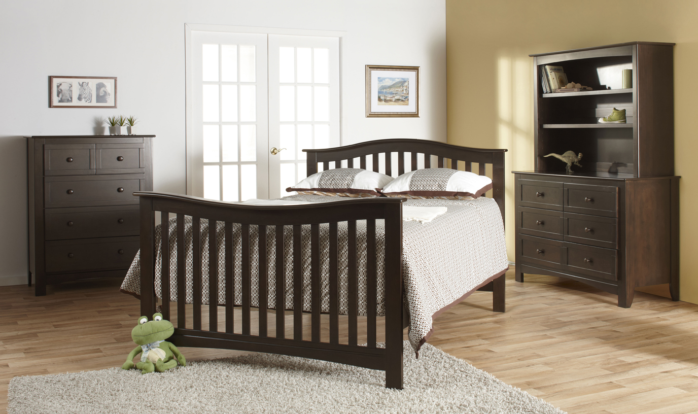 Bolzano Full-Size Bed