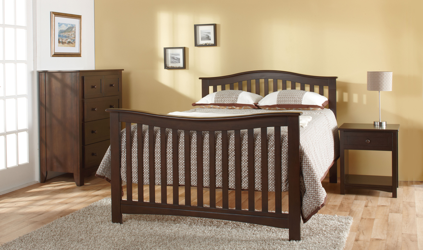 Bolzano Full-Size Bed