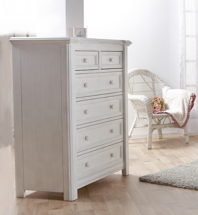 Cristallo 5-Drawer Dresser