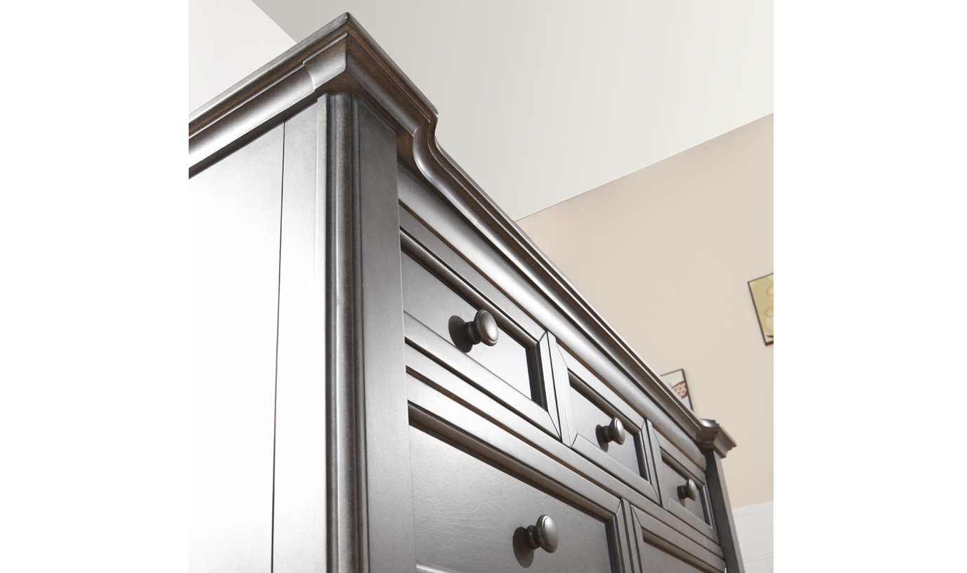 Cristallo Double Dresser