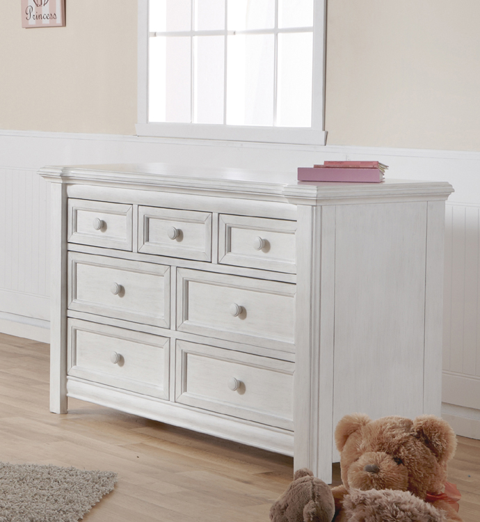 Cristallo Double Dresser