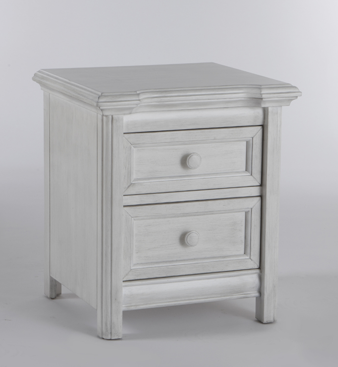 Cristallo Nightstand