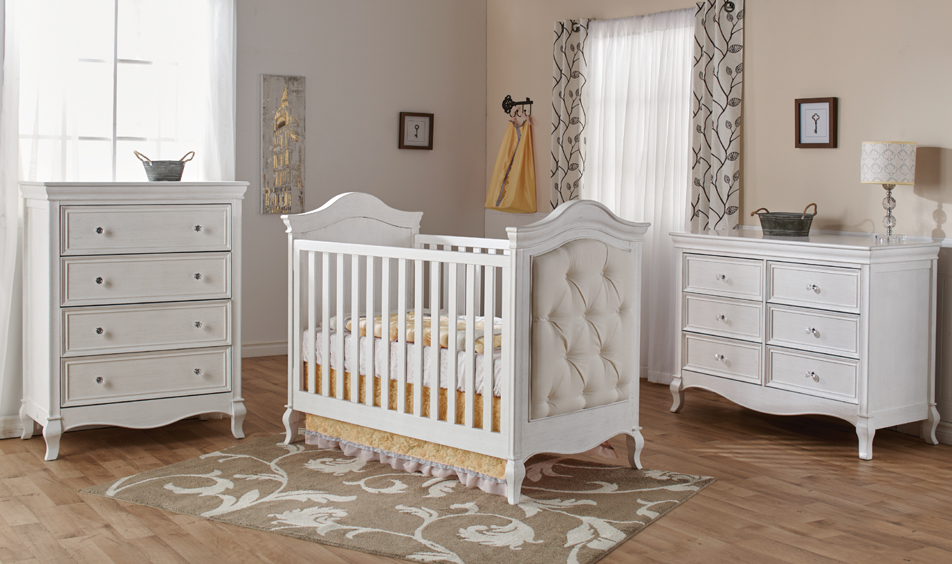 Diamante Classico Crib