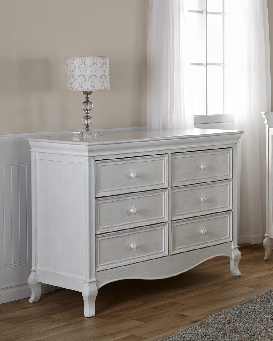 Diamante Double Dresser