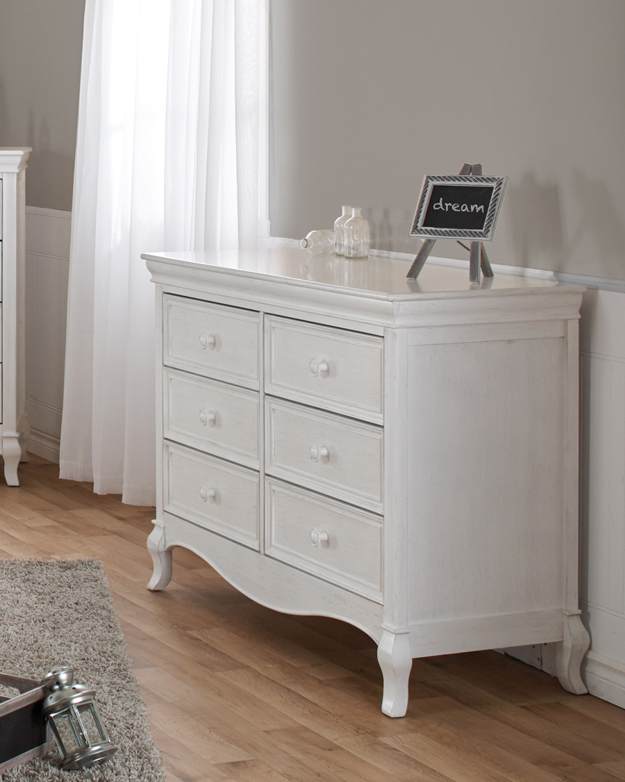 Diamante Double Dresser