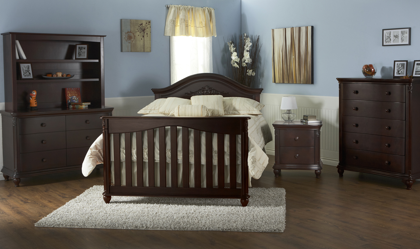 Gardena Full-Size Bed Rails