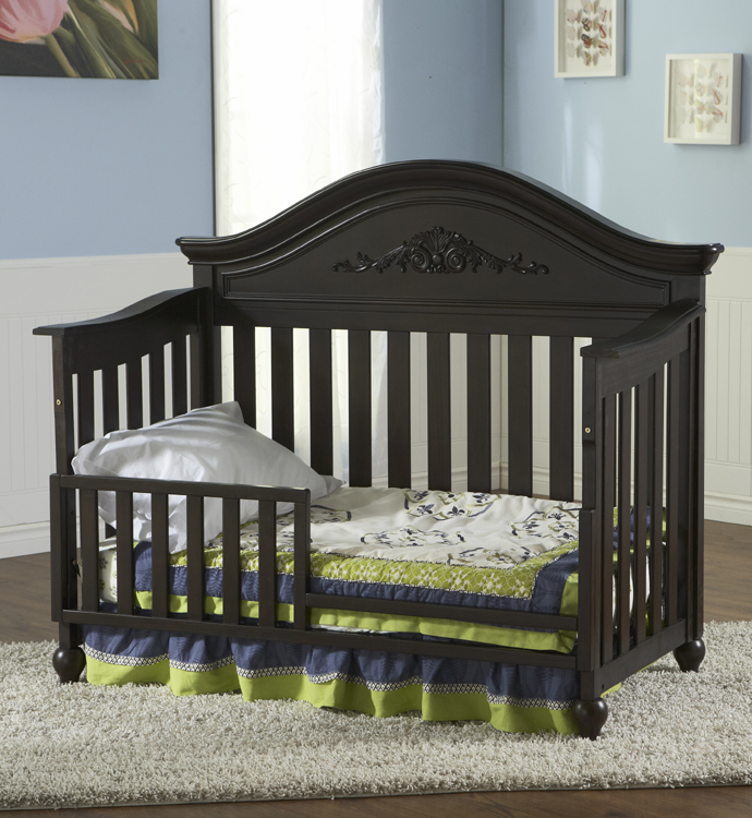 Gardena Toddler Rail