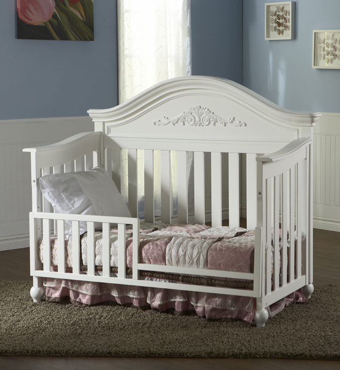 Gardena Toddler Rail