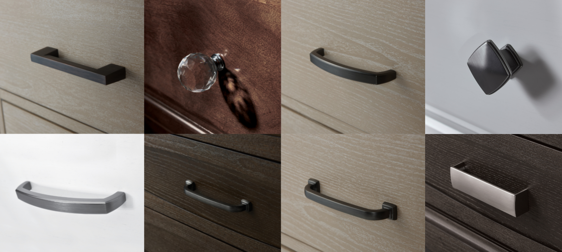Options de quincallerie