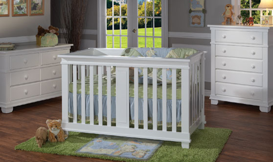 lucca nursery furniture