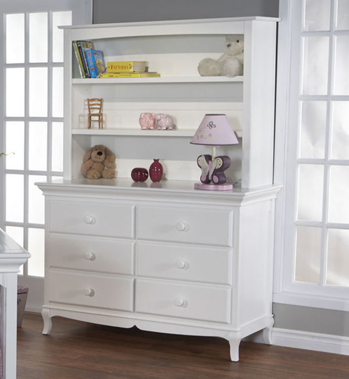 Mantova Double Dresser