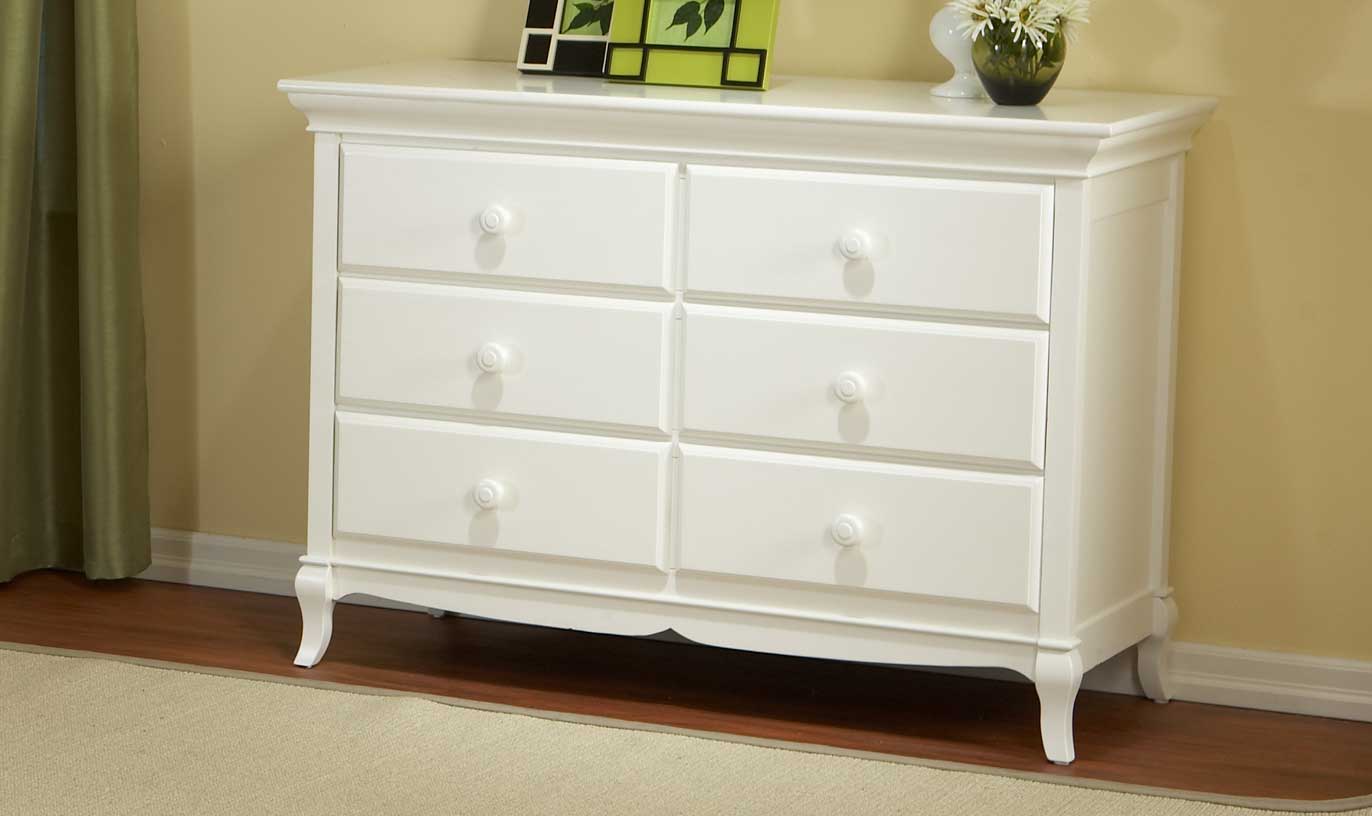 Mantova Double Dresser