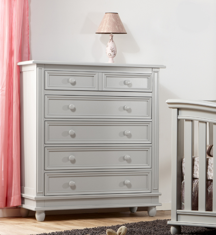 Marina 5 Drawer Dresser 