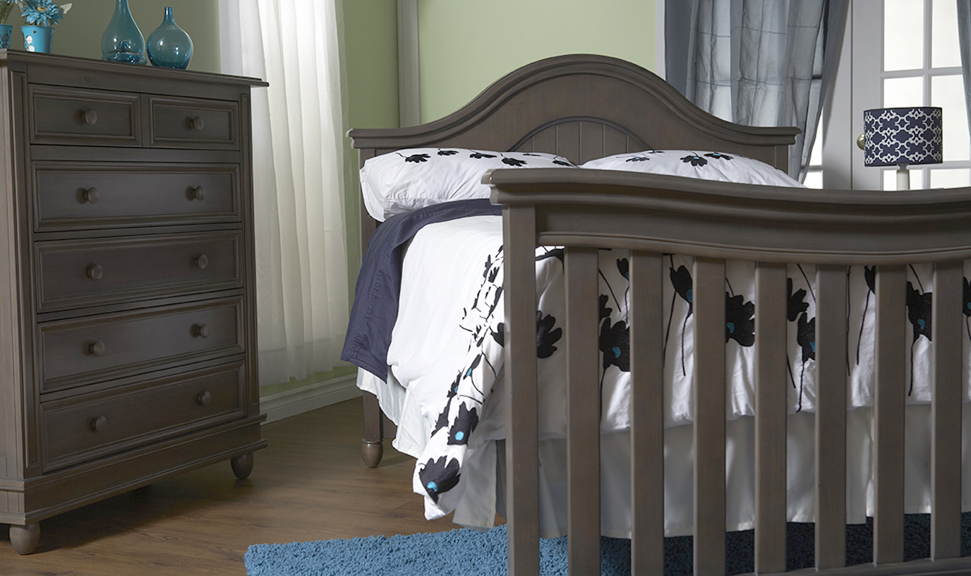 Marina Full-Size Bed Rails