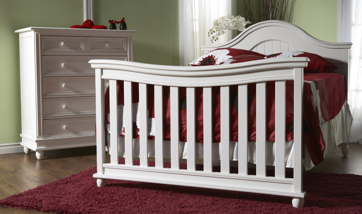 Marina Full-Size Bed Rails