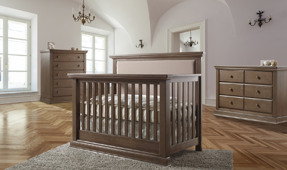 modena nursery furniture